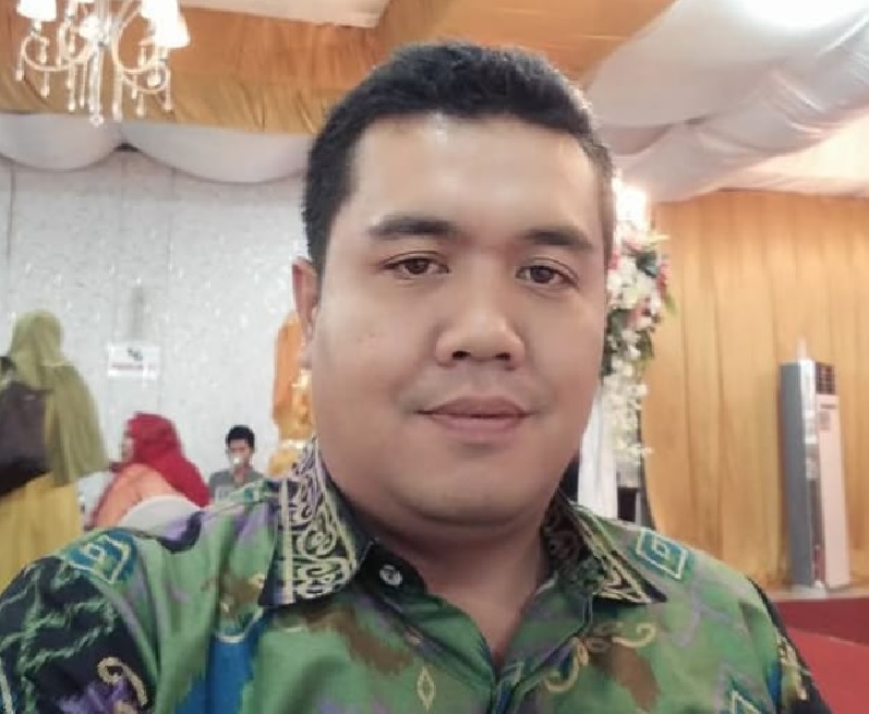 Sekretaris BKPP Kuansing, Hendri Joprison