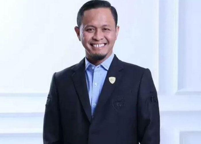 Wali Kota (Wako) Pekanbaru, Agung Nungroho mengajak seluruh elemen masyarakat turut berpartisipasi dalam memeriahkan hari jadi Pekanbaru ke-241 tahun 2025.