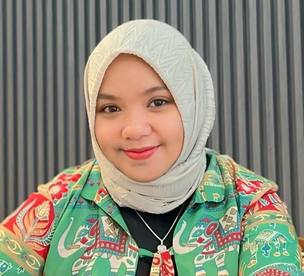 Ananda Putri Khadijah, Pemerhati Kebijakan Publik.