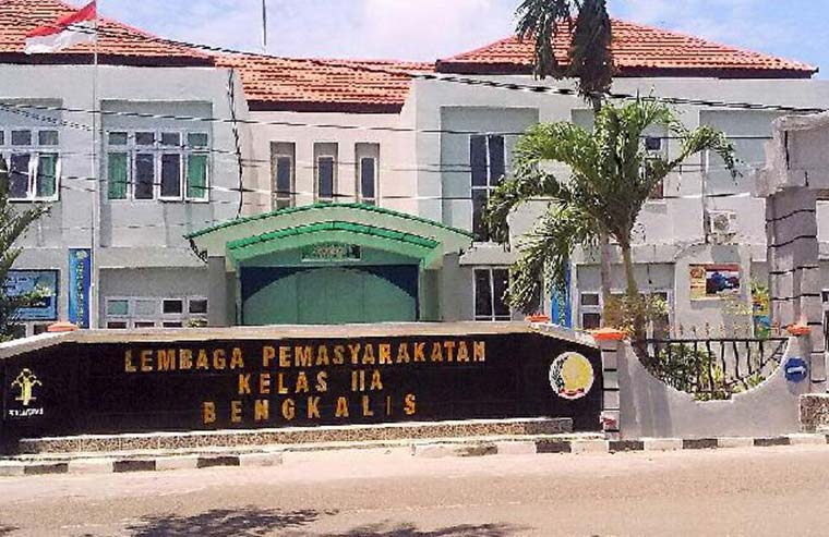Lembaga Pemasyarakatan Kelas II A Bengkalis