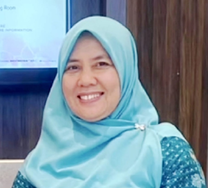 Plt Kadiskes Rohul dr Hj Yasni