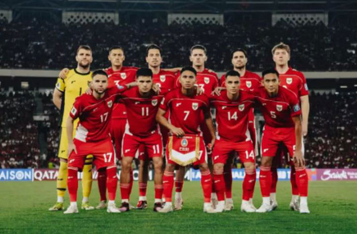 Timnas Indonesia merebut tiket lolos ke putaran keempat Kualifikasi Piala Dunia 2026 zona Asia, siapa calon lawan yang akan dihadapi?