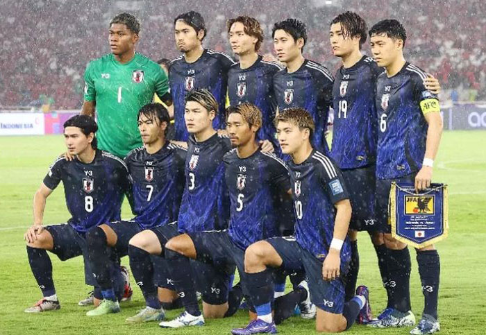 Timnas Jepang