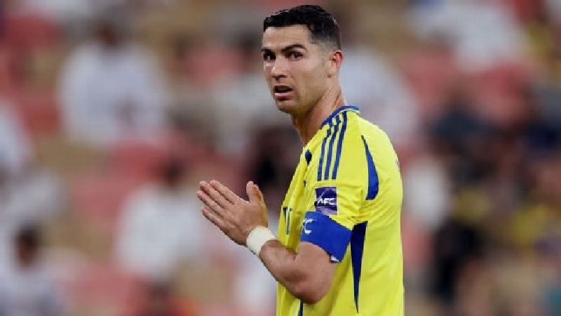 Masa depan Cristiano Ronaldo masih belum diputuskan.
