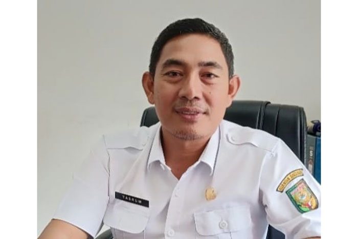 Kabag Kesra Setda Kuansing, Tasrum