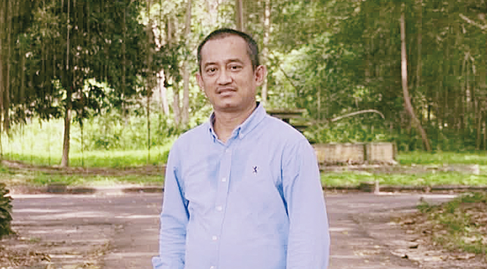 Muhammad Hanshardi