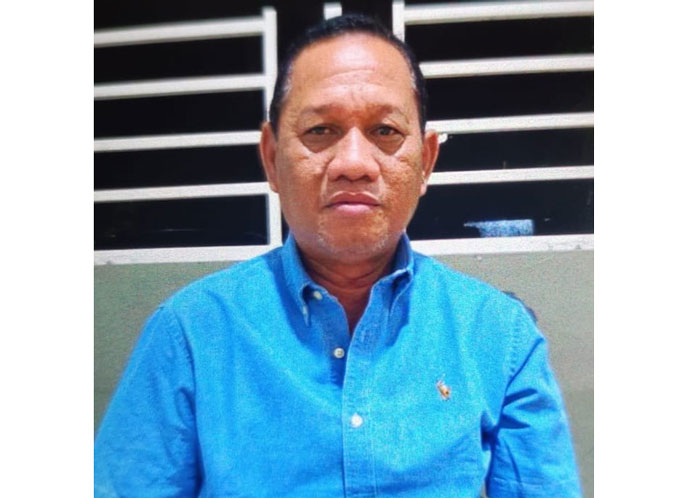 Plt Kepala BKP2D Kabupaten Inhu, Ahmad Syukur S.Sos MSI.