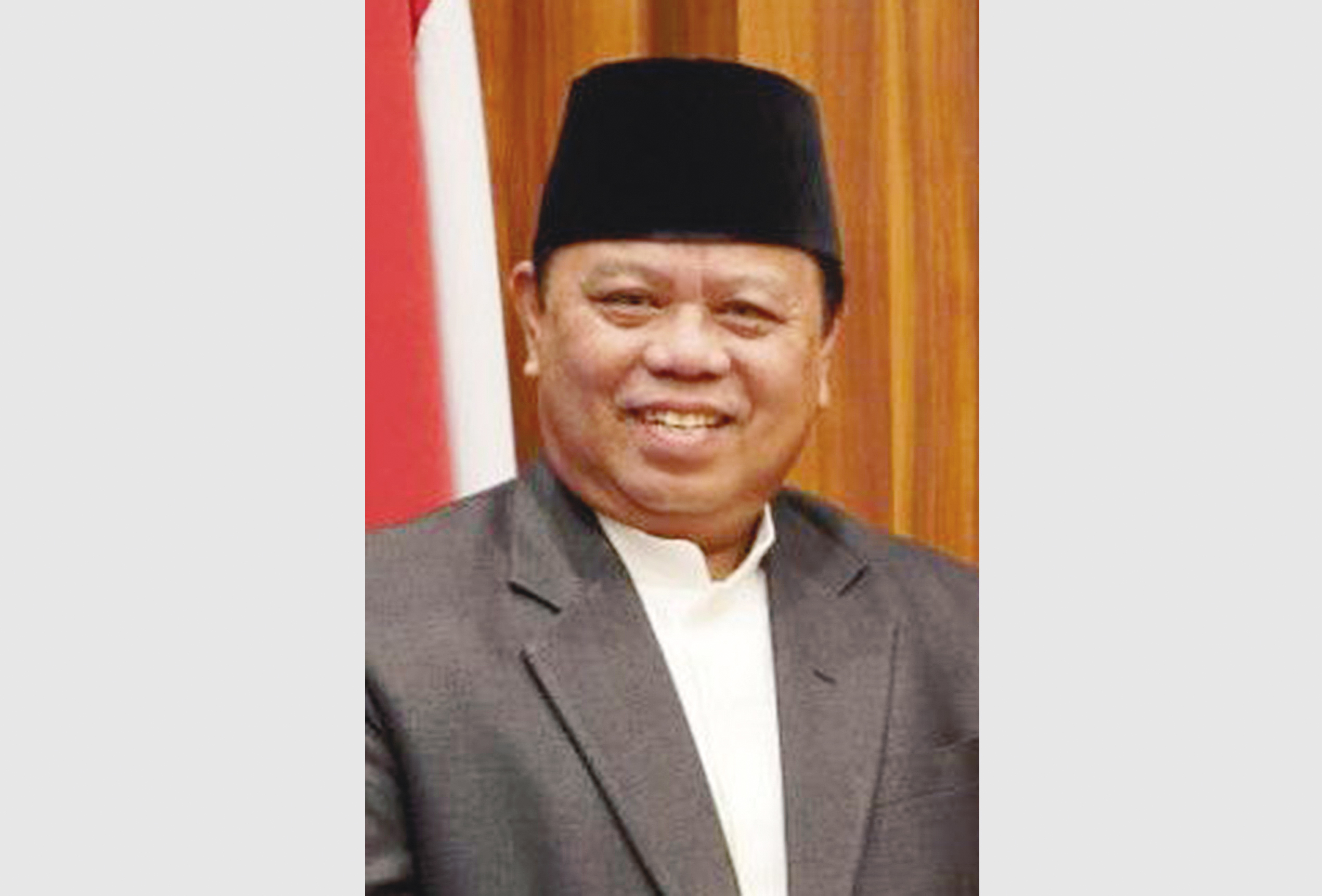 Ketua Tim Panitia Seleksi (Pansel) Seleksi Sekdaprov Riau Prof Ilyas Husti.