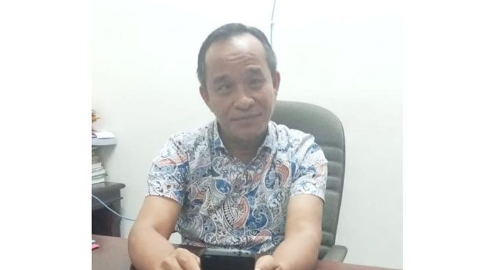 Izmayudi Hendri ST