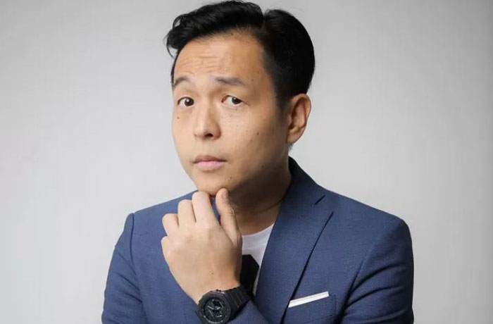 Ernest Prakasa mengumumkan menonaktifkan akunnya di media sosial X.