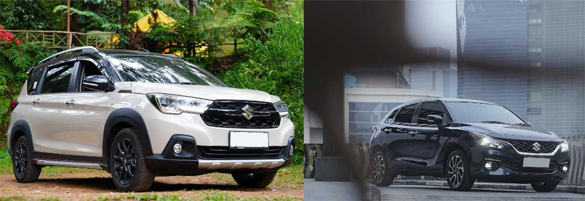 Suzuki XL7 sebagai The Best Small SUV Suzuki mendominasi di penghargaan Otomotif 2025. Suzuki XL7 raih The Best Small SUV 7-seat dan Suzuki Baleno sebagai The Best Small Hatchback.