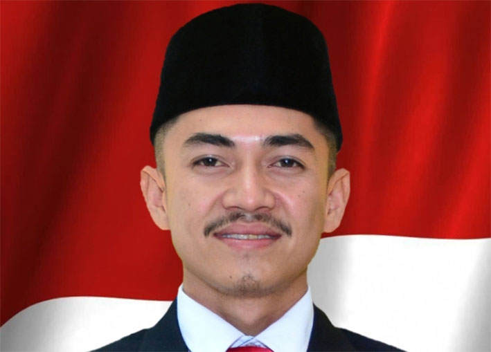 Wakil Ketua DPRD I Kuansing, Satria Mandala Putra