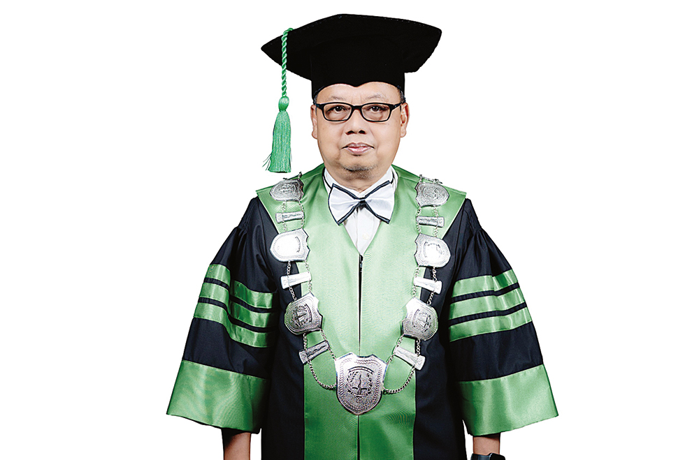 Prof Dr Fathurrahman SP MSc