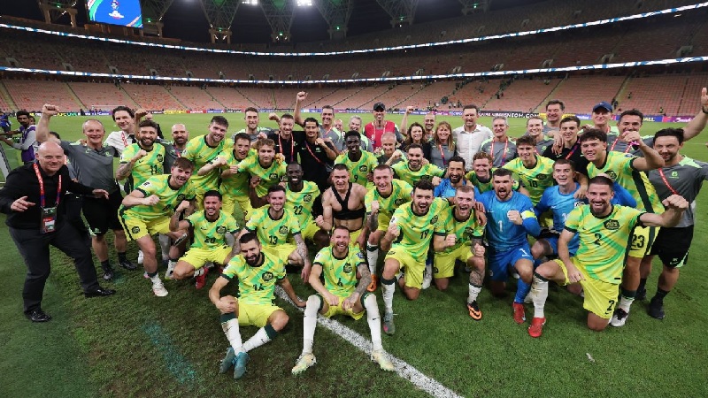 Australia kembali lolos ke putaran final Piala Dunia 2026 setelah mengalahkan taun rumah Arab Saudi.