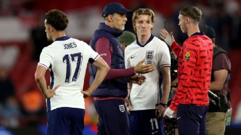 Thomas Tuchel menderita kekalahan pertamanya sebagai manajer Inggris dalam pertandingan persahabatan hari Selasa dengan Senegal.