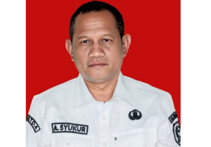 Kepala BKP2D Inhu, Ahmad Syukur S.Sos MSI