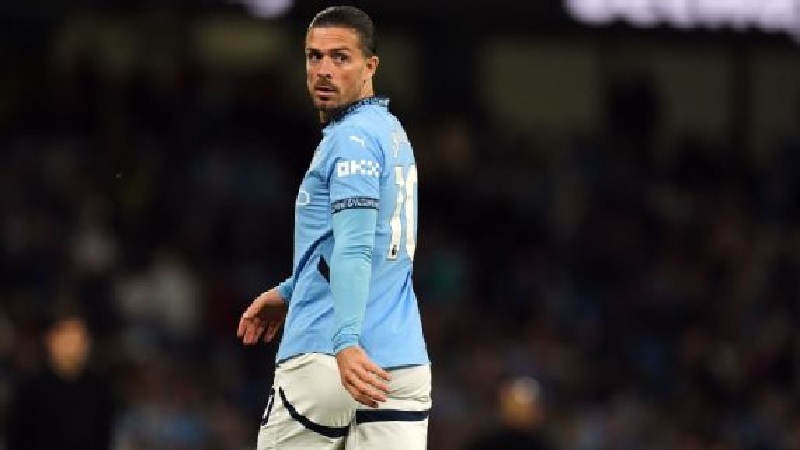 Masa depan Jack Grealish di Manchester City tampak semakin tidak pasti.