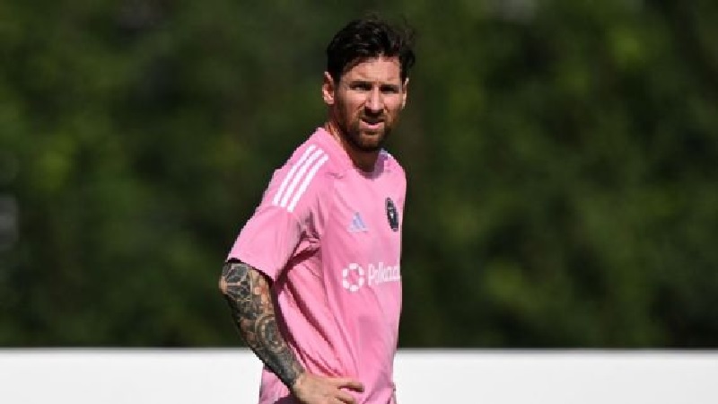 Lionel Messi dan Inter Miami bersiap untuk membuka Piala Dunia Antarklub FIFA pada hari Sabtu waktu setempat menghadapi Al Ahly Mesir.