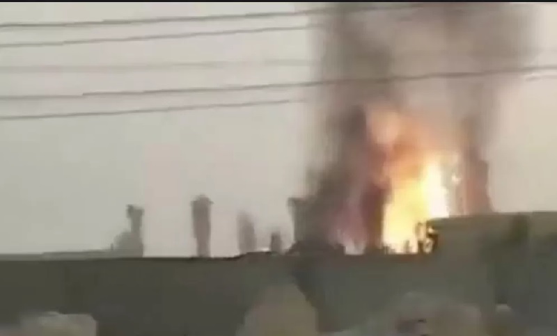 Serangan rudal balistik Iran mengenai sejumlah target di Israel.