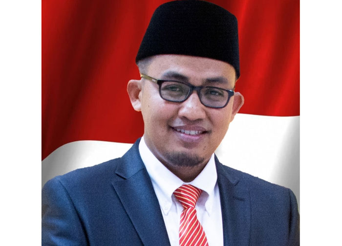 Anggota DPRD Kuansing, Syafril ST