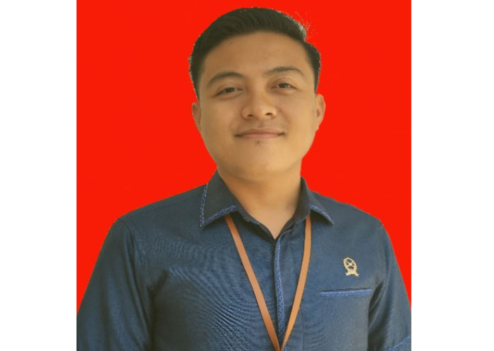 Juru bicara PN Teluk Kuantan, Faiq Irfan Rofii SH