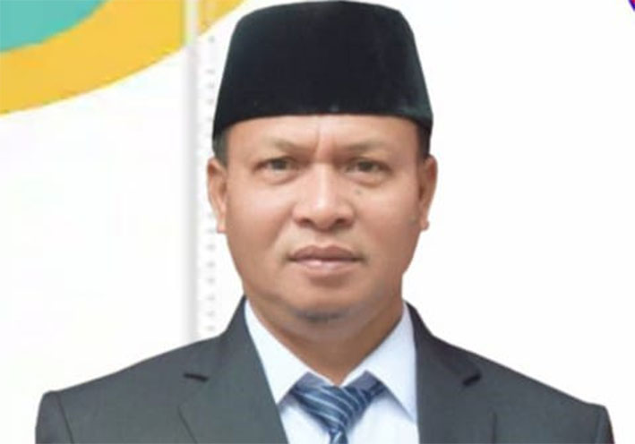 Kadisnaker Kuansing, Drs Masnur MM