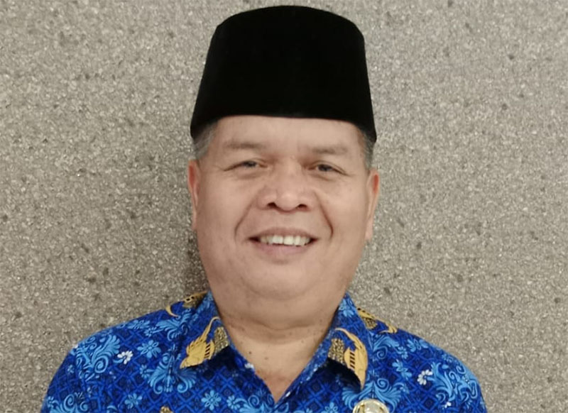 Kepala Bapenda Kuansing, Drs Muradi MSi