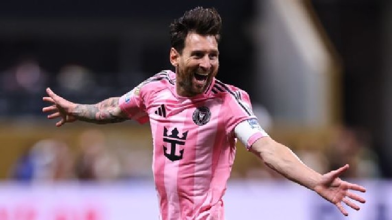 Tendnagan bebas Lionel Messi membaw  Inter Miami kalahkan FC Porto 2-1 pada Pial Dunia Antarklub 2025 di Atlanta.