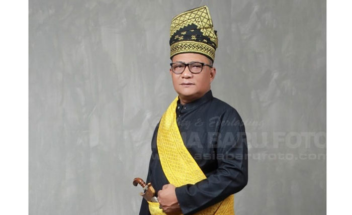Tokoh Adat Pelalawan, Datuk Engku Raja Lela Putra
