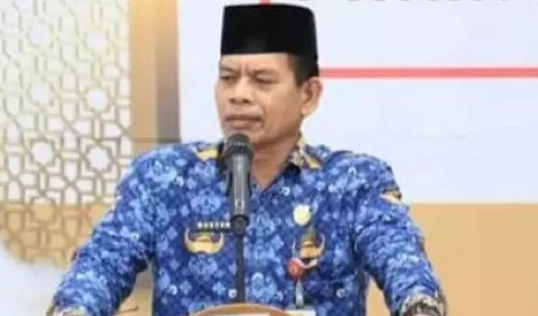 Asisten III Setda Kuansing Drs Rustam