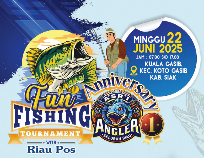 Fun Fishing Tournament 2025