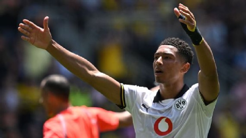 Jobe Bellingham jadi pemain terbaik saat membawa Borussia Dortmund mengalahkan wakil Afrika Selatan Mamelodi Sundowns  4-3 di Piala Dunia Antarklub 2025.