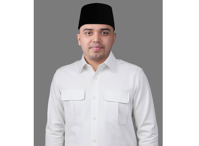 Anggota DPR RI Fraksi Gerindra Muhammad Rahul