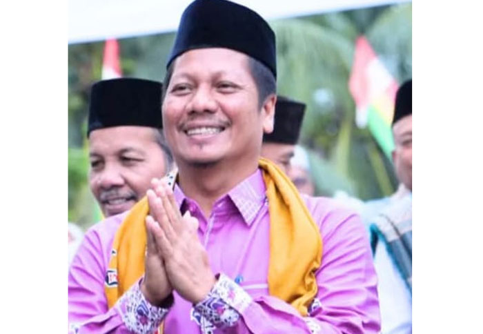 Wabup Kuansing H Muklisin