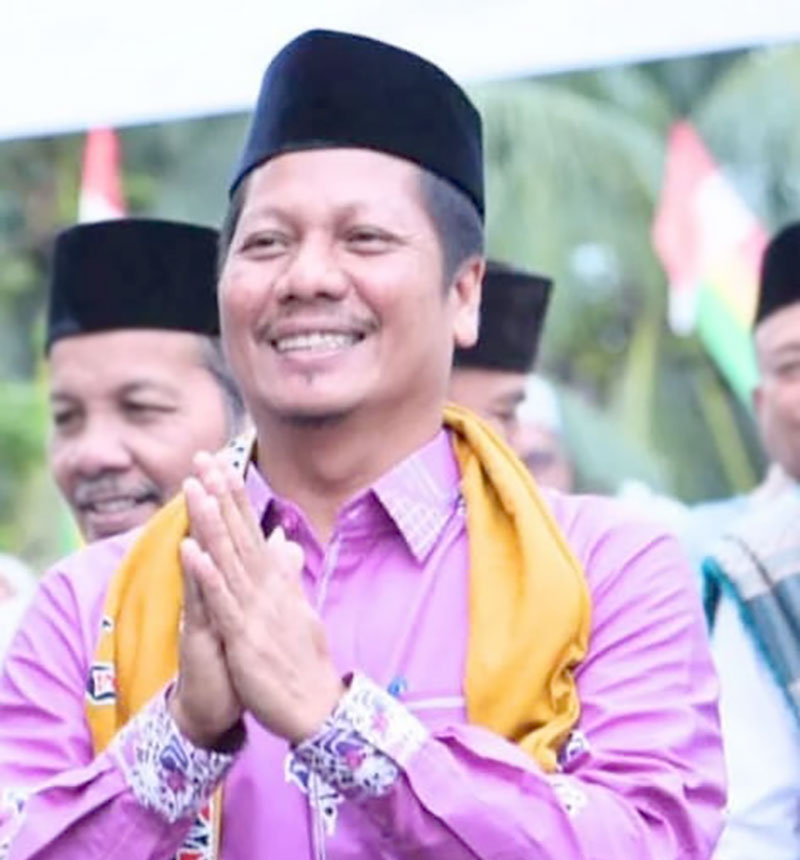 , H. Muklisin- Wakil Bupati Kuantan Singingi