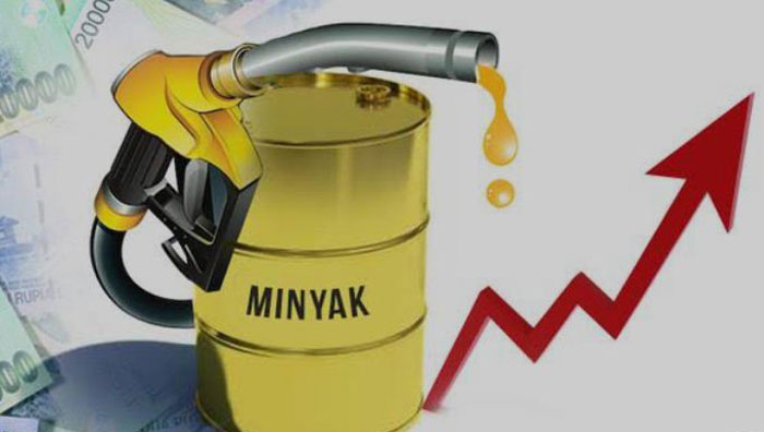 Ilustrasi. Kemenkeu pastikan bahwa APBN masih bisa meredam dampak rambatan konflik Iran-Israel yang memicu naiknya harga minyak mentah dunia.