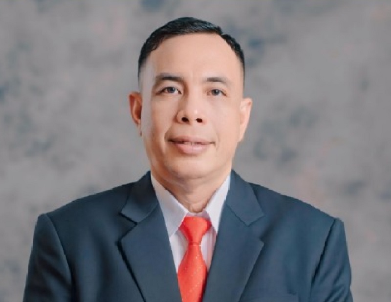 Direktur Pengembangan SPRH Zulpakar