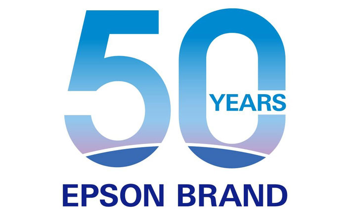 Epson selaku pemimpin global di bidang teknologi berkomitmen untuk terus menghadirkan produk-produk terdepan di momen hari jadi ke-50 tahun ini.