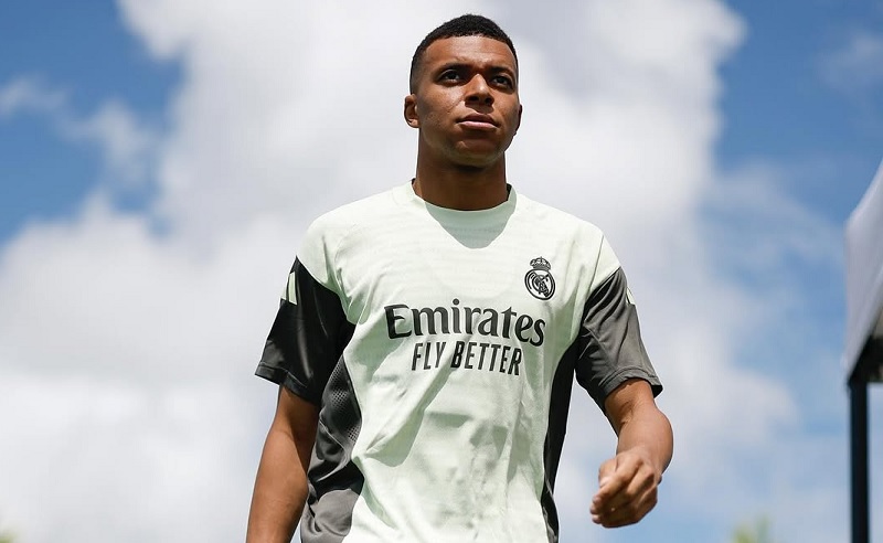 Kylian Mbappe masih belum bisa bermain bersama Real Madrid pada laga terakhir penyieihan grup Paial Dunia Antarklub 2025.