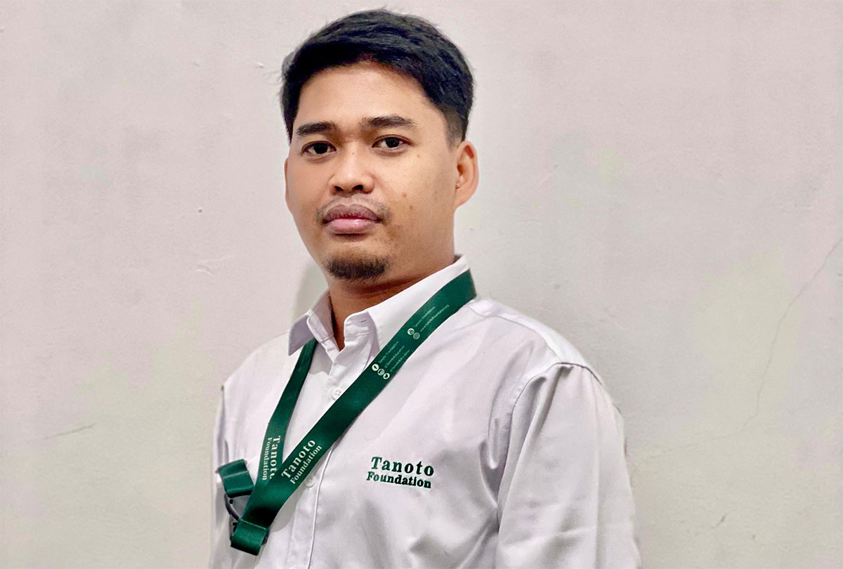 Dwi Wahyu Alfajar, System Strengthening Unit Tanoto Foundation