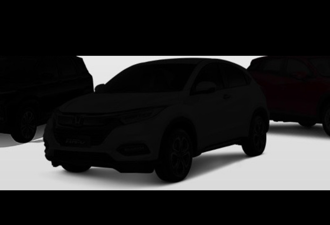 Ilustrasi, Mobil SUV Compact.