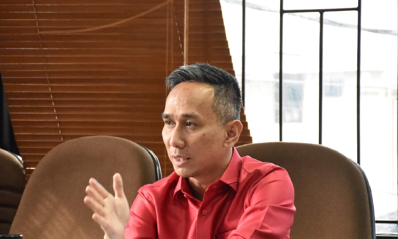 Wakil Ketua Komisi III DPRD Kota Pekanbaru, Tekad Indra Perdana Abidin