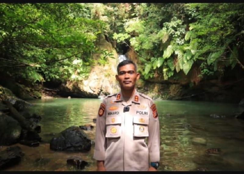 AKBP Mihardi Mirwan