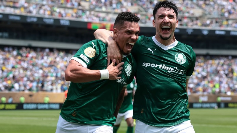 Gol pemain pengganti Paulinho di menit ke-100 membawa Palmeiras ke perempatfinal Piala Dunia Antarklub 2025 untuk menghadapi Chelsea.