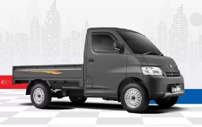 Daihatsu Grand Max Pick Up salah satu moda untuk usaha yang diburu konsumen.