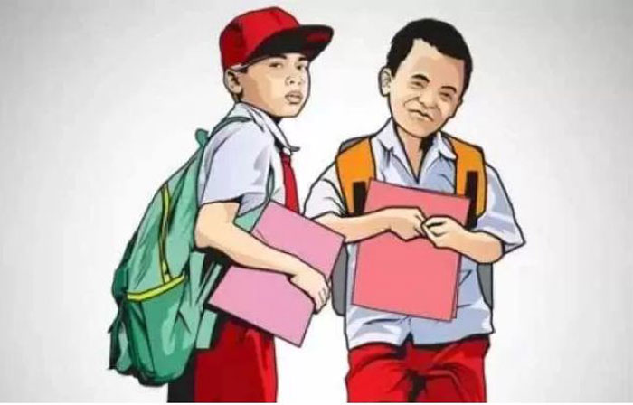 Ilustrasi. SPMB tingkat Sekolah Dasar Negeri (SDN) di Inhu dilaksanakan secara offline atau datang ke sekolah, mulai besok Selasa (1/7/2025).