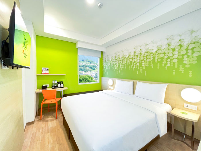 Zest Ambon, budget hotel yang dikelola oleh Swiss-Belhotel International resmi beroperasi pada hari Kamis pekan lalu.