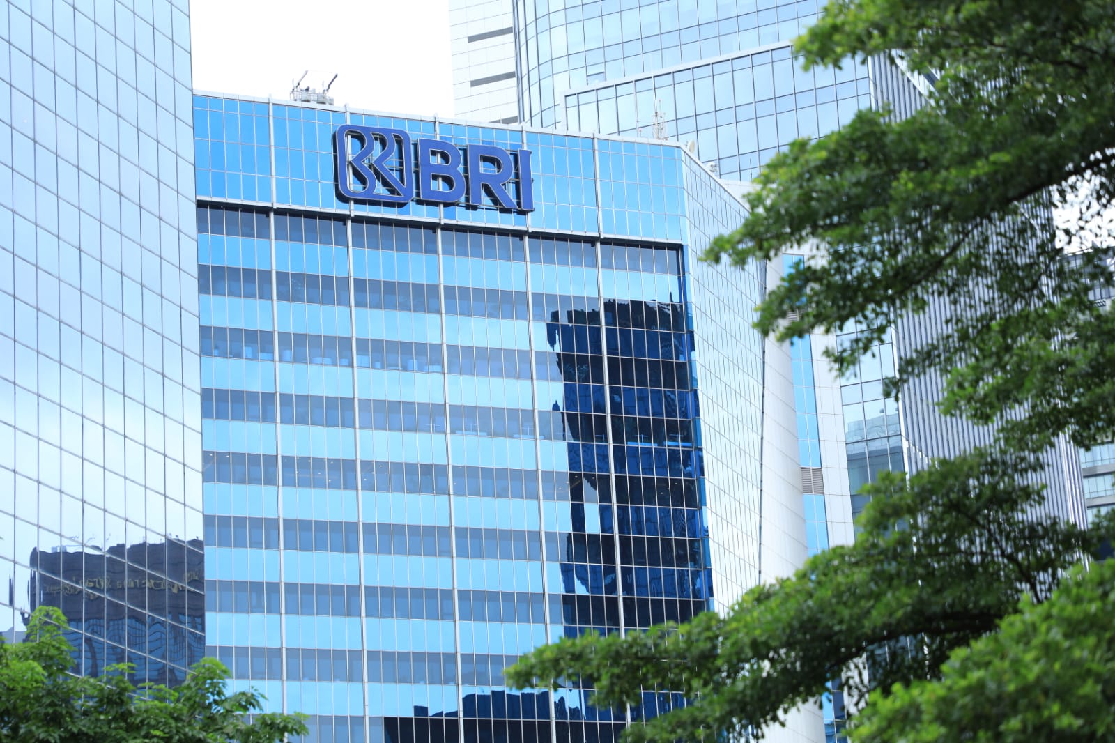 Gedung BRi