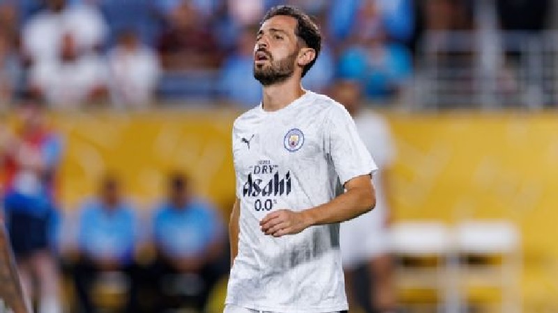 Bernardo Silva mengatakan Manchester City bertekad untuk memenangkan Piala Dunia Antarklub., sayangnya mereka sudah tersingkir di 16 Besar.