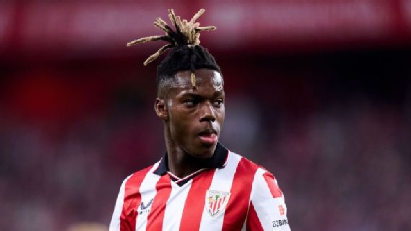 Nico Williams telah berkomitmen untuk 10 tahun ke depan kariernya di Athletic Bilbao.